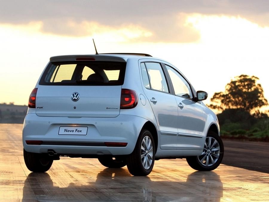  Volkswagen Fox 2009 года  (фото 9 из 9)